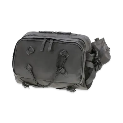 POTR / RIDE Waist Bag "Graphites"