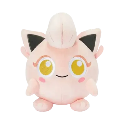 The Pokemon Company -Pokemon- Plush Scream Tail