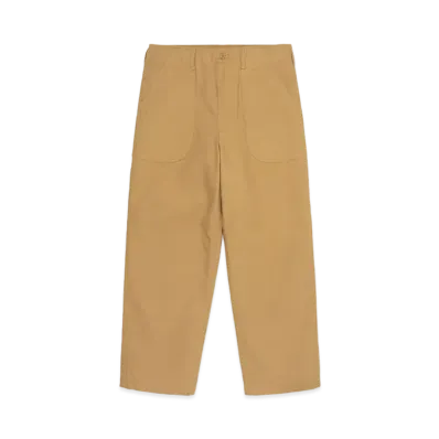 HUMAN MADE Baker Pants "Beige"