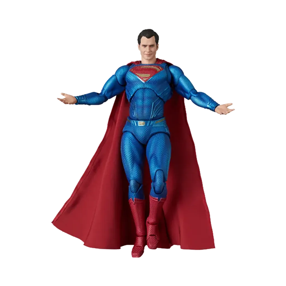 MEDICOM TOY "MAFEX No.273" -ZACK SNYDER'S JUSTICE LEAGUE- Knightmare Superman (Zack Snyder'S Justice League Ver.)