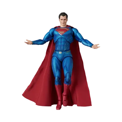 MEDICOM TOY "MAFEX No.273" -ZACK SNYDER'S JUSTICE LEAGUE- Knightmare Superman (Zack Snyder'S Justice League Ver.)