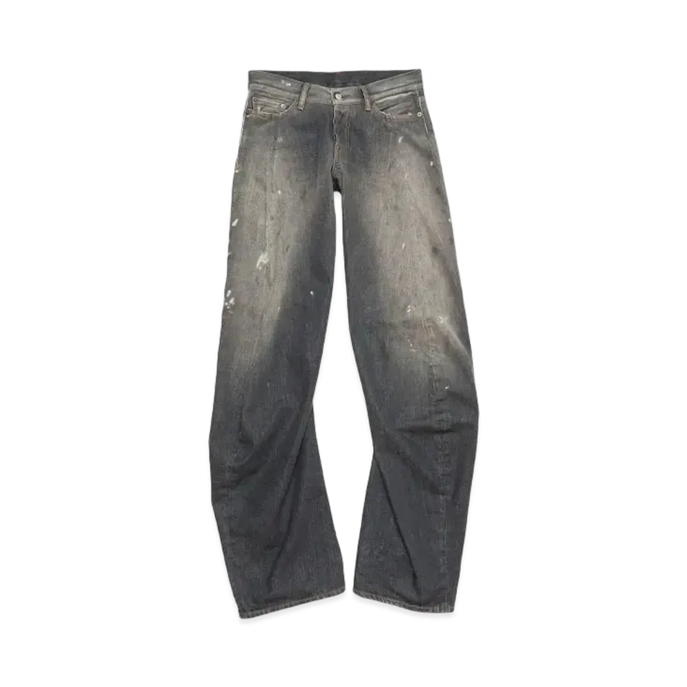 Acne Studios Loose Fit Jeans - 2006F "Black"
