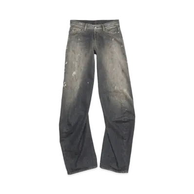 Acne Studios Loose Fit Jeans - 2006F "Black"