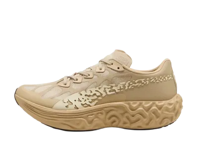 Salehe Bembury × Puma Velum Nitro "Toasted Almond/Sand Dune"