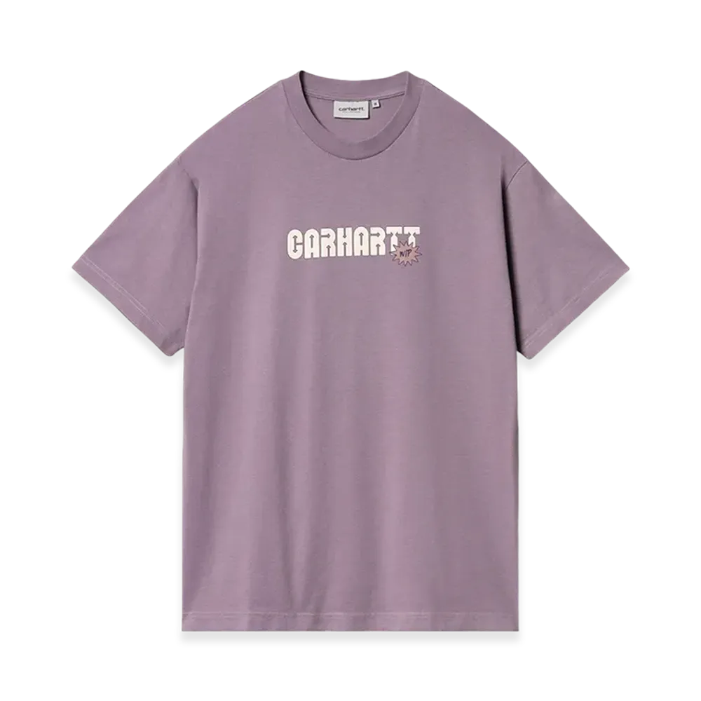 Carhartt WIP Bib Overall "Blue(Stone Washed)"