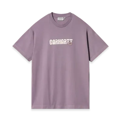 Carhartt WIP Bib Overall "Blue(Stone Washed)"