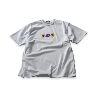 GOD SELECTION XXX Harajuku Limited Edition Tee "White"