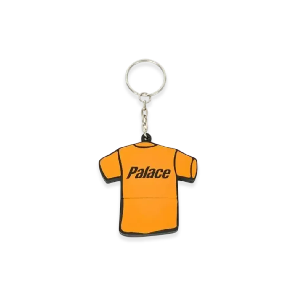 PALACE T-Shirt T-Shirt Usb Keyring "Orange"