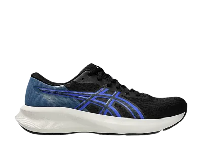 Asics Patriot 14 "Black/Neon Blue"
