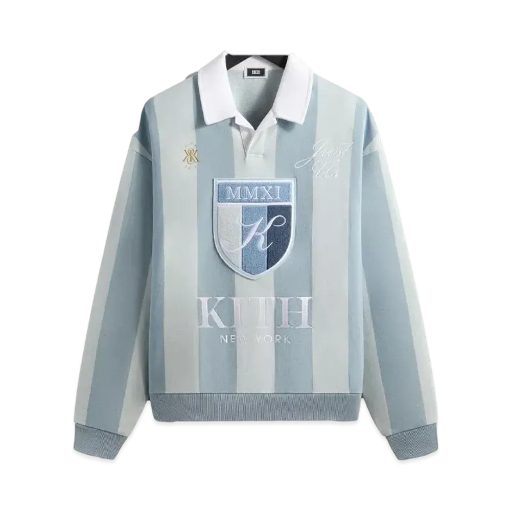 Kith Nelson Collared Pullover "Melody"