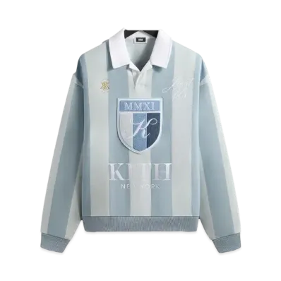 Kith Nelson Collared Pullover "Melody"