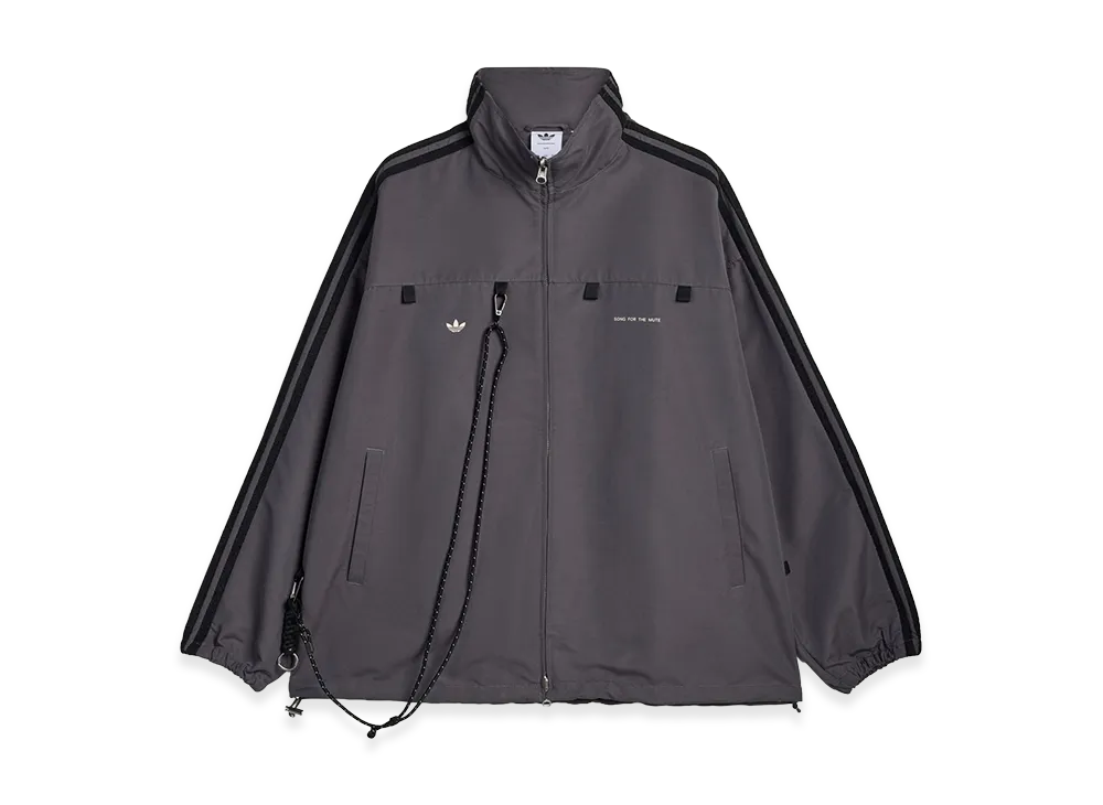 adidas x Song for the Mute 007 Track Top "Grey Six"