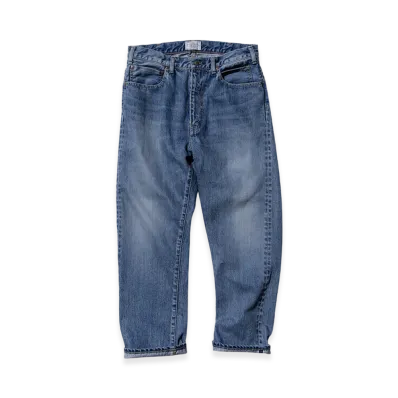 Unlikely Time Travel Jeans 1977 Wash "Vintage Indigo 1977 Wash"