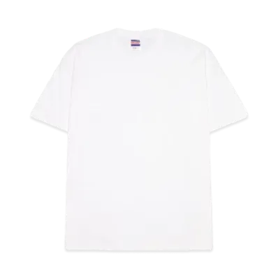 GOAT PIGMENT S/S TEE "WHITE"