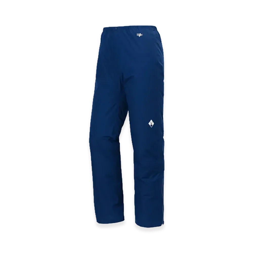 mont-bell Super Dry-Tec Stretch Rain Pants "Blue"