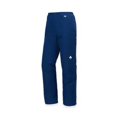 mont-bell Super Dry-Tec Stretch Rain Pants "Blue"
