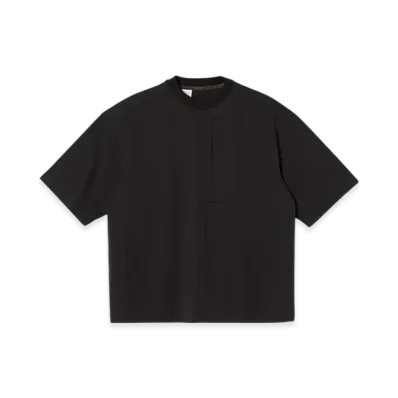 N.HOOLYWOOD Pocket T-Shirt "Black"