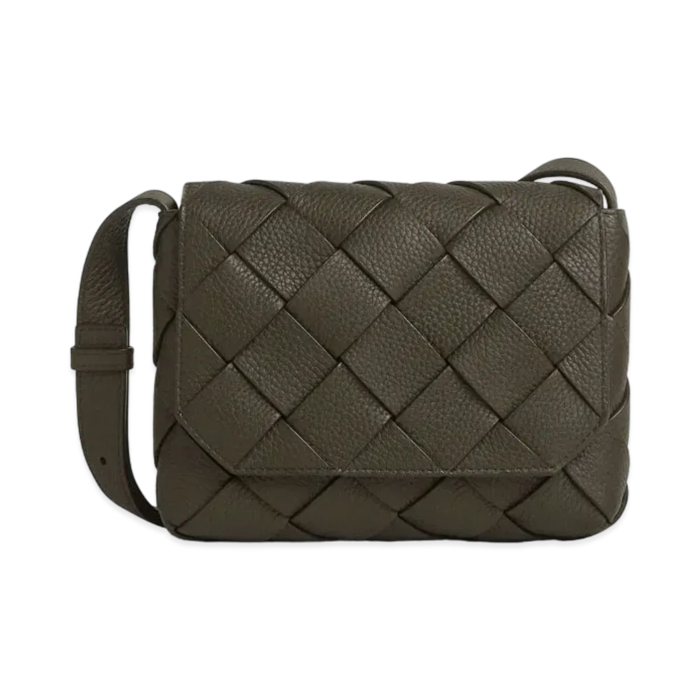 ボッテガヴェネタ ディアゴ "カーキ" 795637V4FV13386