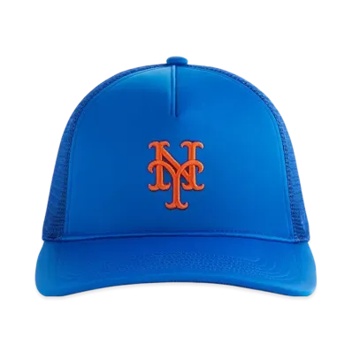 Kith Women x '47 For The New York Mets Trucker Hat "Royal"