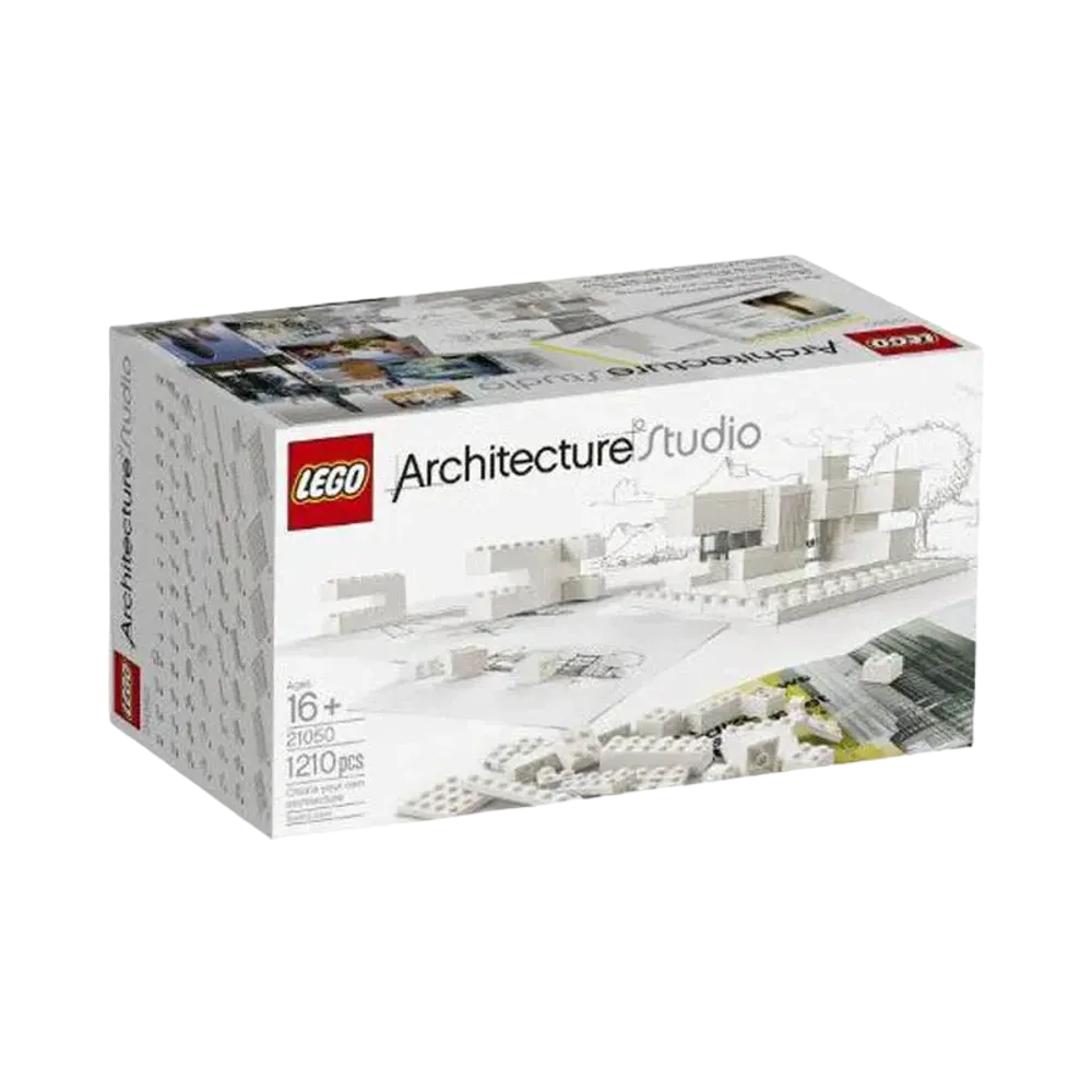 LEGO Architecture "Studio" [21050]