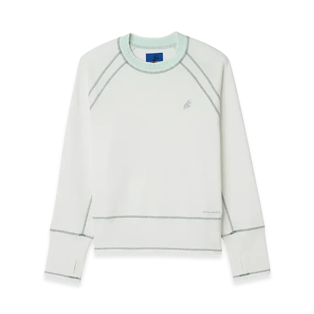 KIKO KOSTADINOV x Asics Novalis Tamarica SS T-Shirt "White"