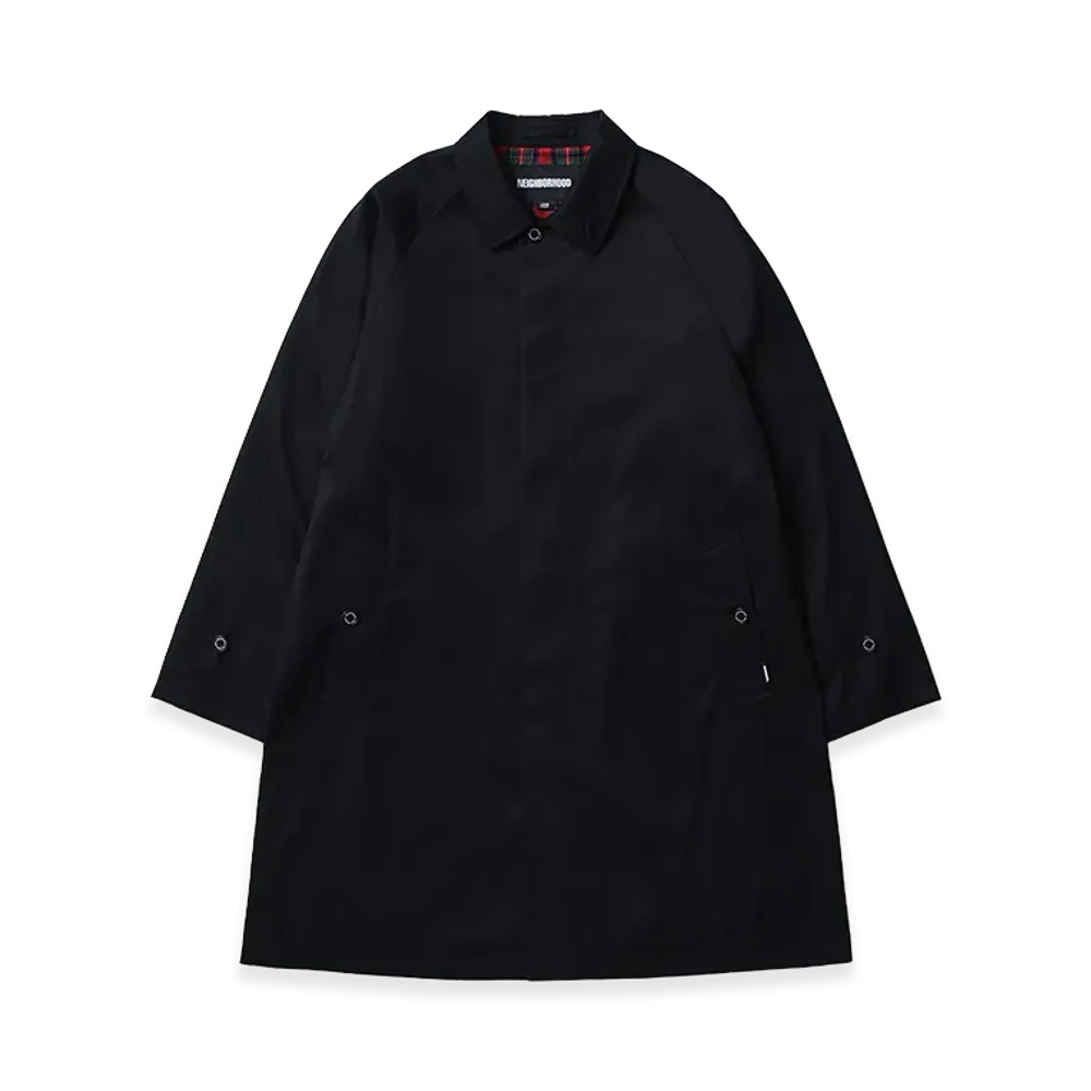 NEIGHBORHOOD Balcollar Coat "Black"