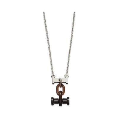 Hermes Mobile H Necklace