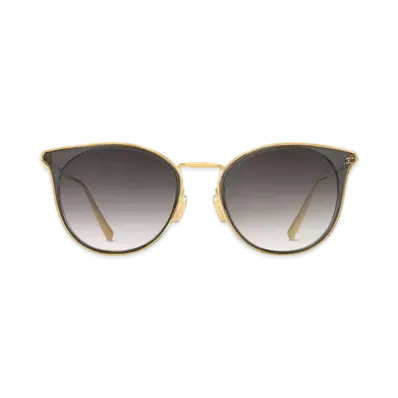 Louis Vuitton LV Link One Round Sunglasses "Gris"