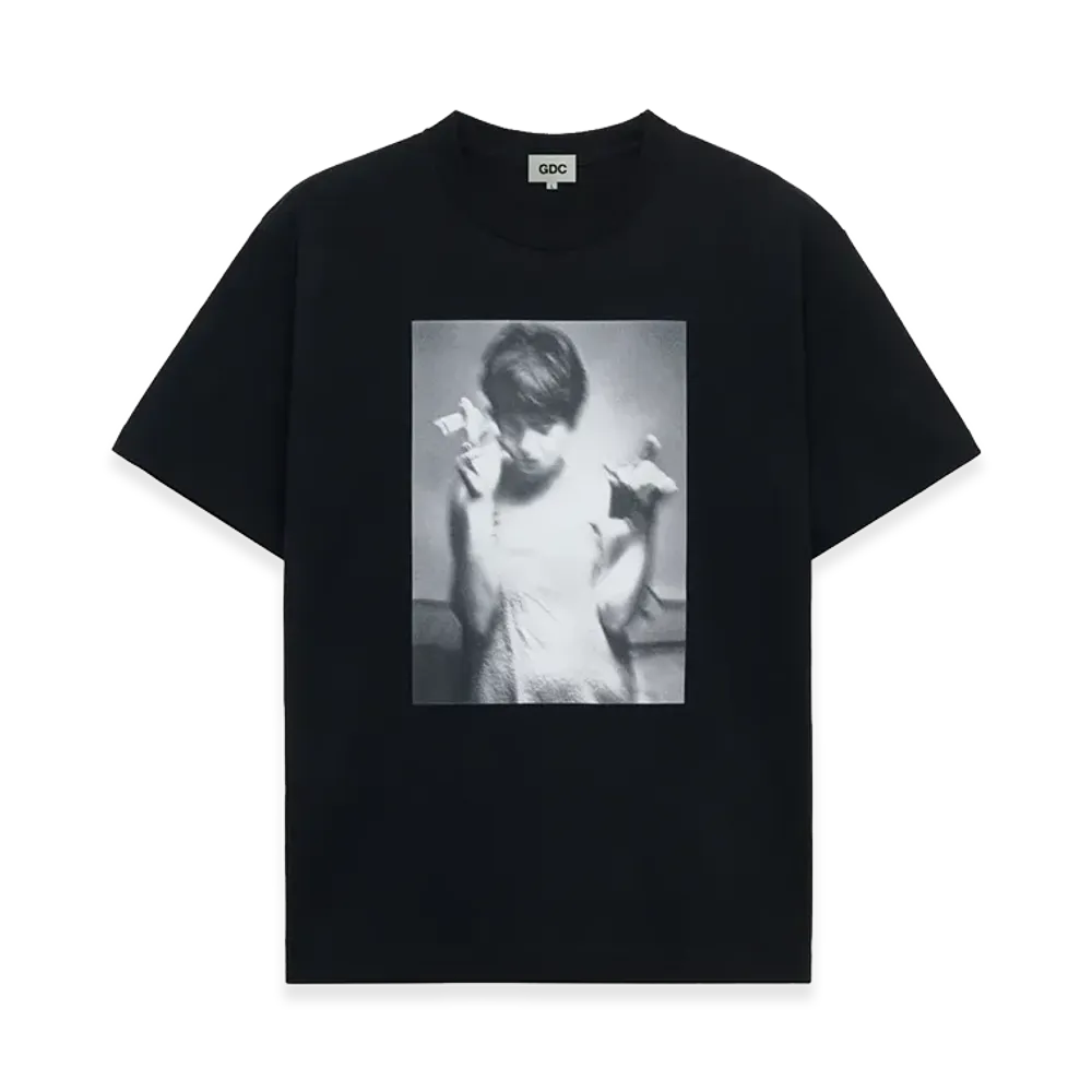 GDC x Yoshihiro Tatsuki I Told You So Many Times Tee Cigarette "Black"