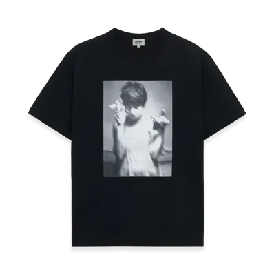GDC x Yoshihiro Tatsuki I Told You So Many Times Tee Cigarette "Black"
