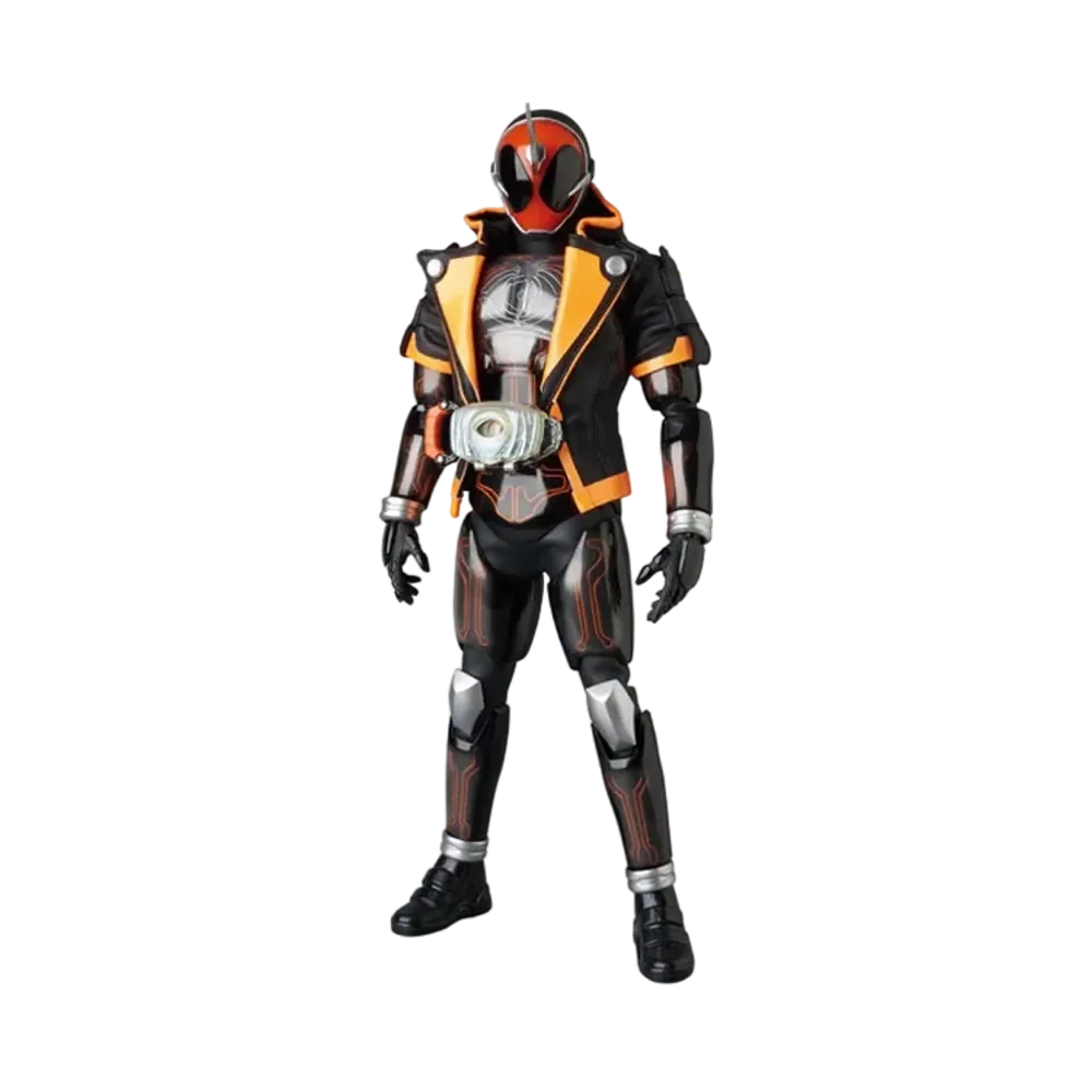 MEDICOM TOY "RAH GENESIS" No.746 -Kamen Rider Ghost- Kamen Rider Ghost Ore Spirit