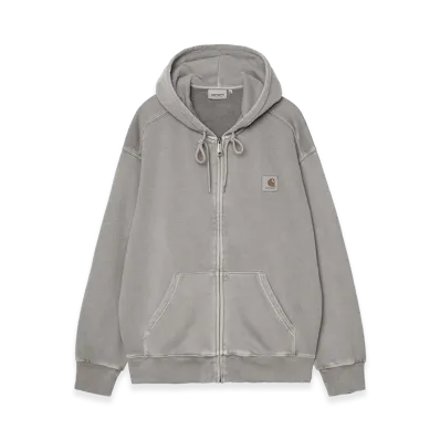 Carhartt WIP Hooded Nelson Jacket "Yosemite(Garment Dyed)"