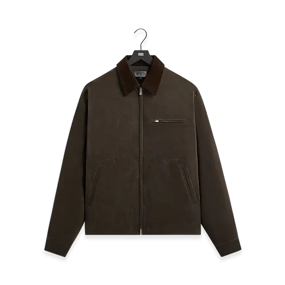Kith Patina Erie Jacket "Kindling"