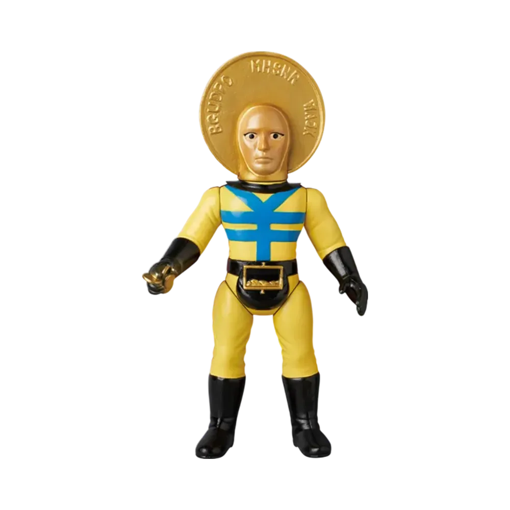 MEDICOM TOY "Toei Retro Sofvi Collection" -Symbol of Justice Condorman- Zeni Crazy
