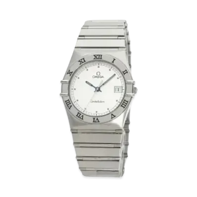 OMEGA Constellation "Silver" 1510.30