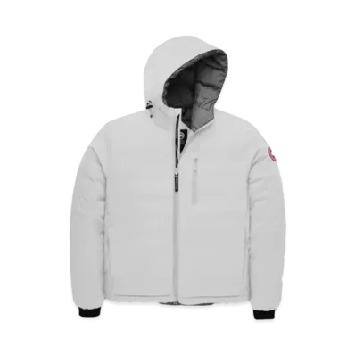 CANADA GOOSE Lodge Hoody "Frost Gray"
