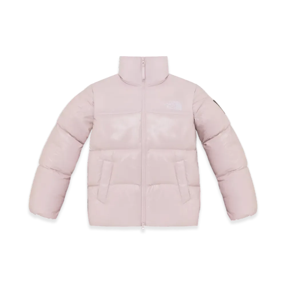 The North Face Novelty Nuptse A-Fit RDS Down Jacket (W) "Light Pink"