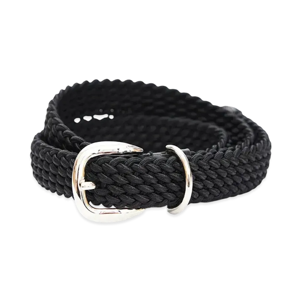 Ernie Palo Elastic Belt "Brown"