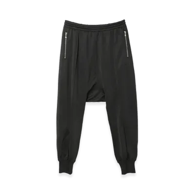 NEEDLES Sarouel Track Pant Bright Jersey "Black"
