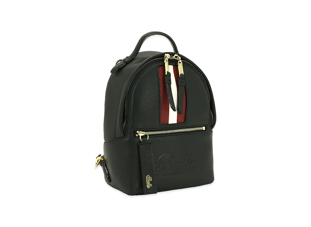 BALLY Women's Backpack "Black"