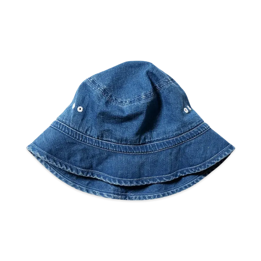 Unlikely Adventure Hat Denim "Indigo"