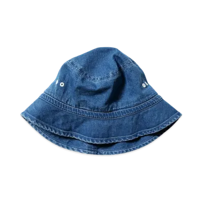 Unlikely Adventure Hat Denim "Indigo"