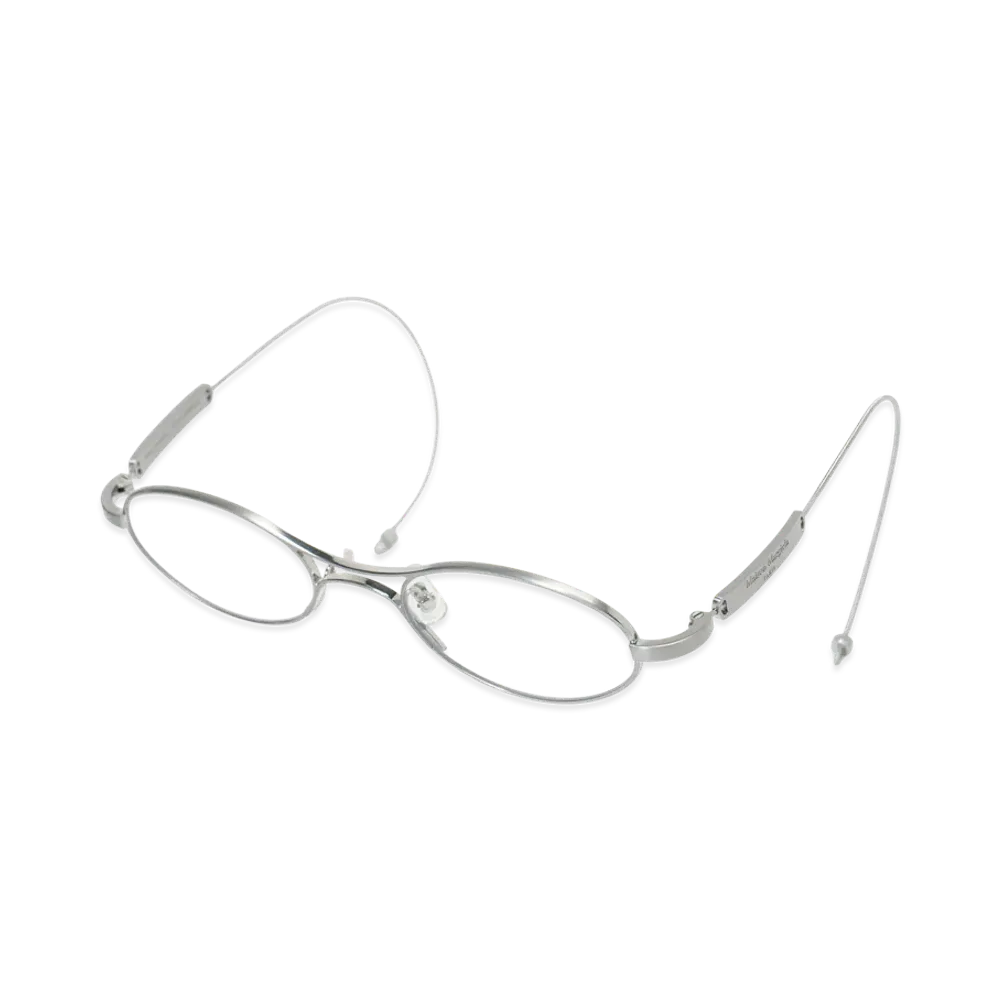 Gentle Monster x Maison Margiela MM220 A02 "Silver"