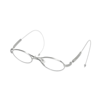 Gentle Monster x Maison Margiela MM220 A02 "Silver"