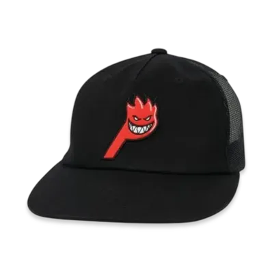 PALACE Live To Bun Mesh 5-Panel "Black"