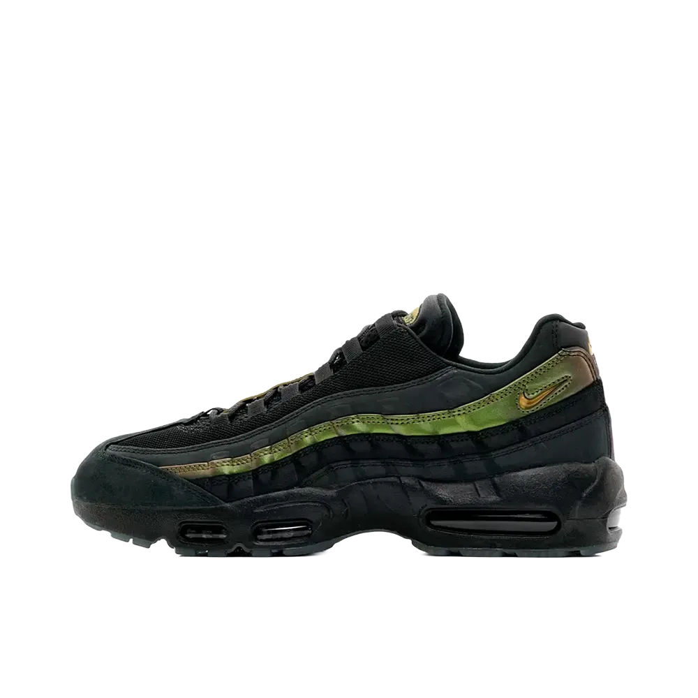 Nike SB Air Max 95 "Black/Varsity Maize"