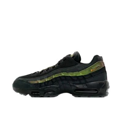 Nike SB Air Max 95 "Black/Varsity Maize"