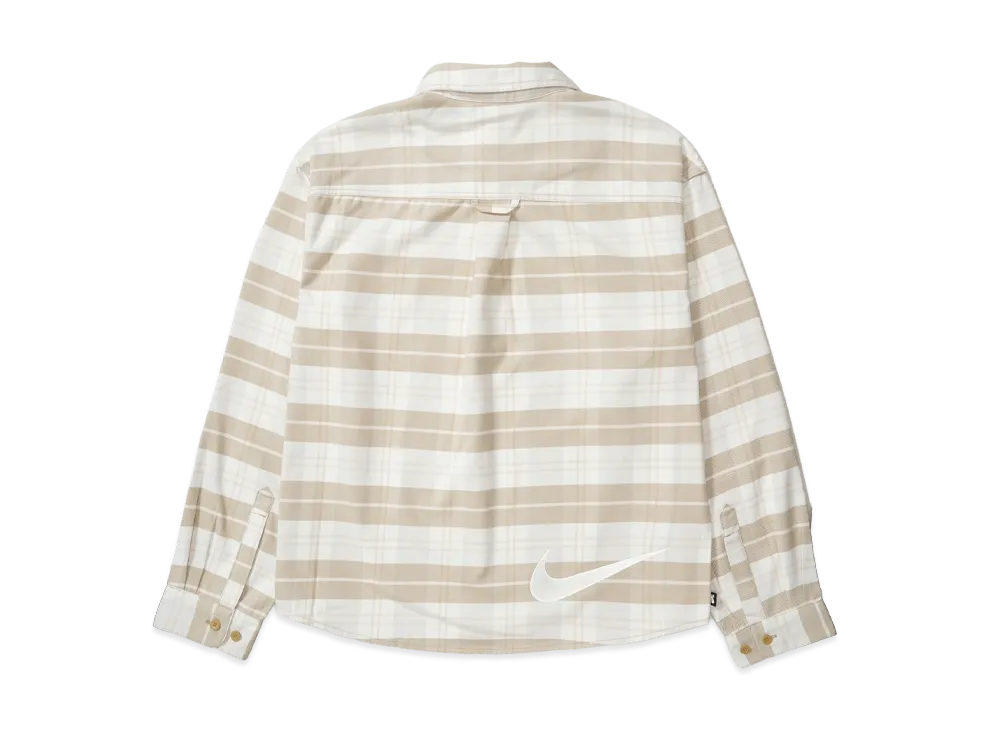 Nike SB x Eric Koston Flannl Btn Up Kos L/S Top 