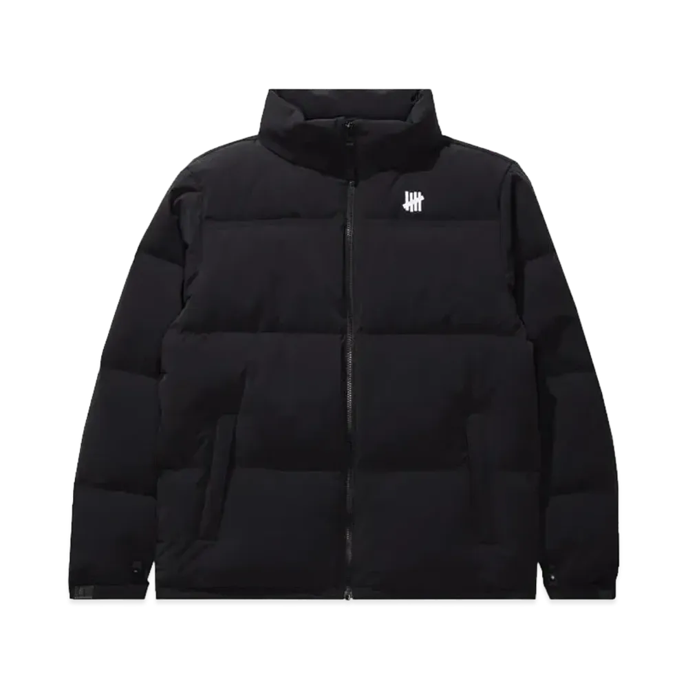 UNDEFEATED Down Jacket 40072 "Black"