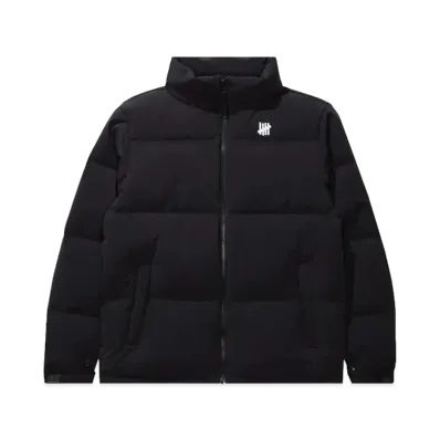 UNDEFEATED Down Jacket 40072 "Black"